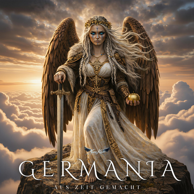 Germania cover art