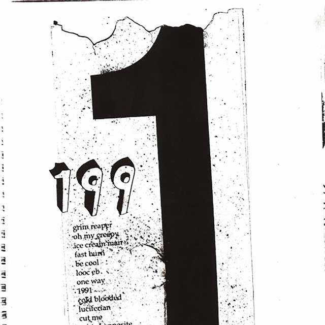 1991 cover art