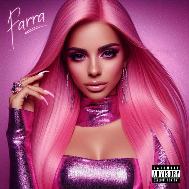 FARRA cover art