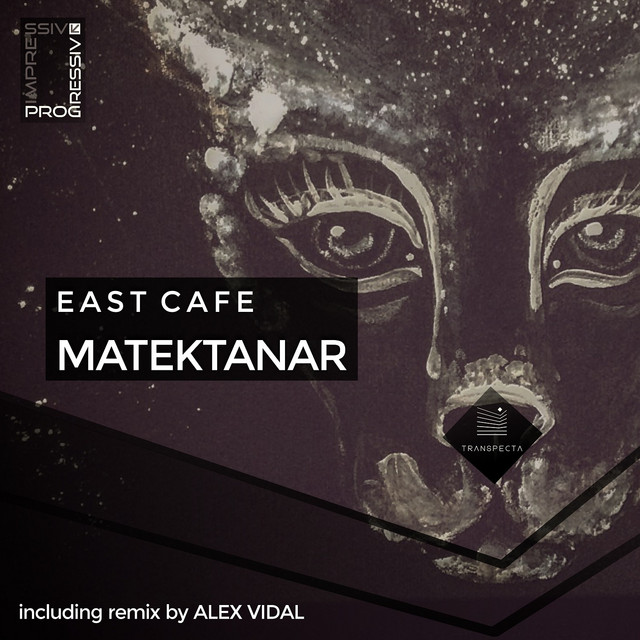 Matektanar - Alex Vidal Remix album art
