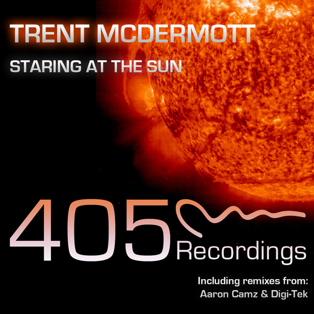 Staring at the Sun - Aaron Camz Remix cover art
