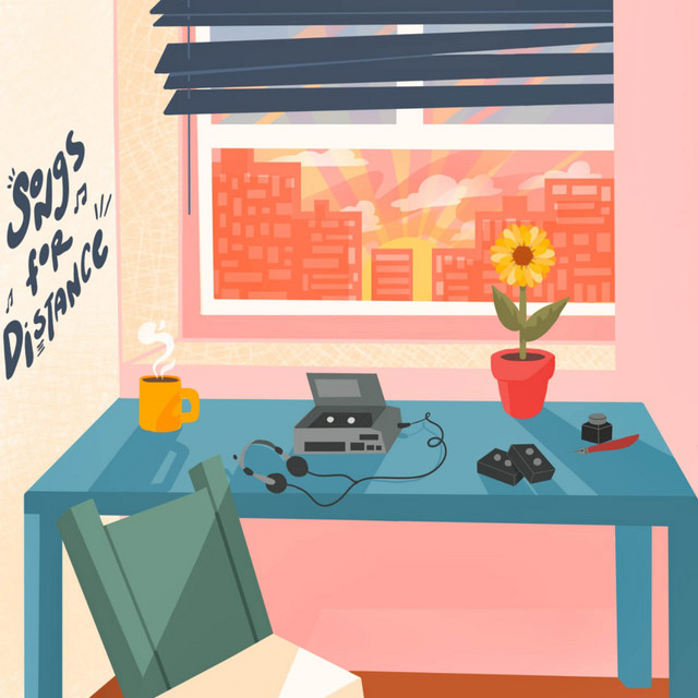 Songs for Distance cover art