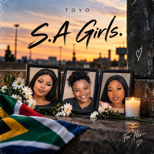 S.A Girls cover