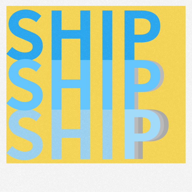 SHIP cover art