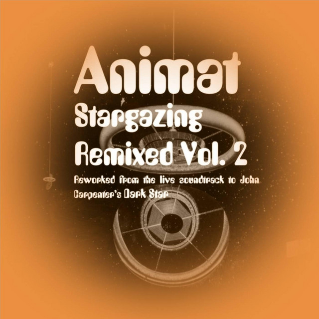Stargazing Remixed, Vol. 2 cover