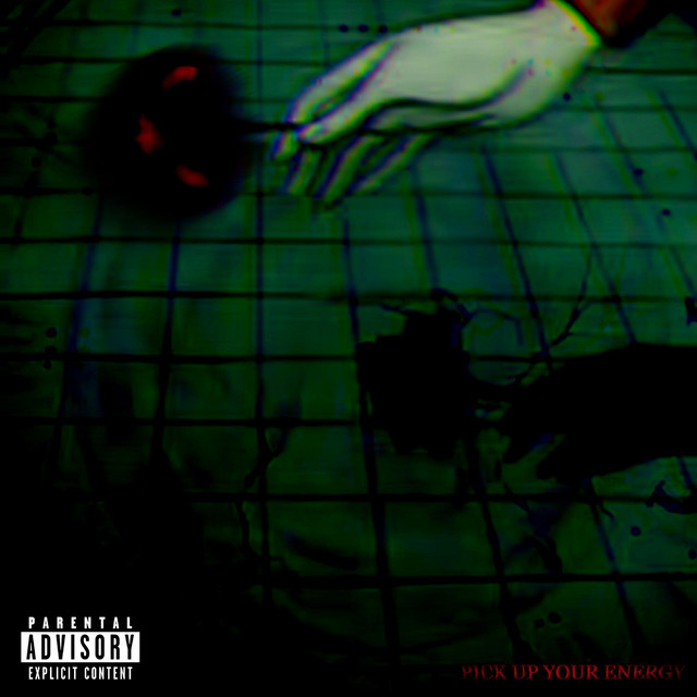 PICK UP YOUR ENERGY cover art
