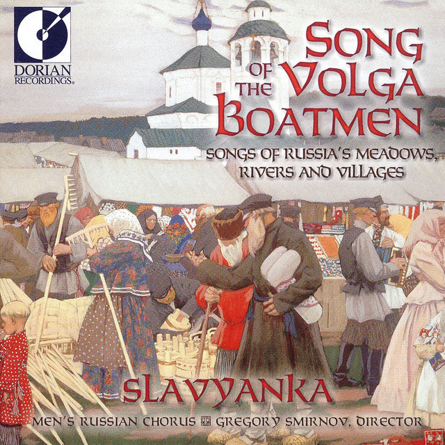 その他 SONGS OF THE VOLGA BOATMEN [CD] Songs of the Volga Boatmen - Album by Traditional | Spotify