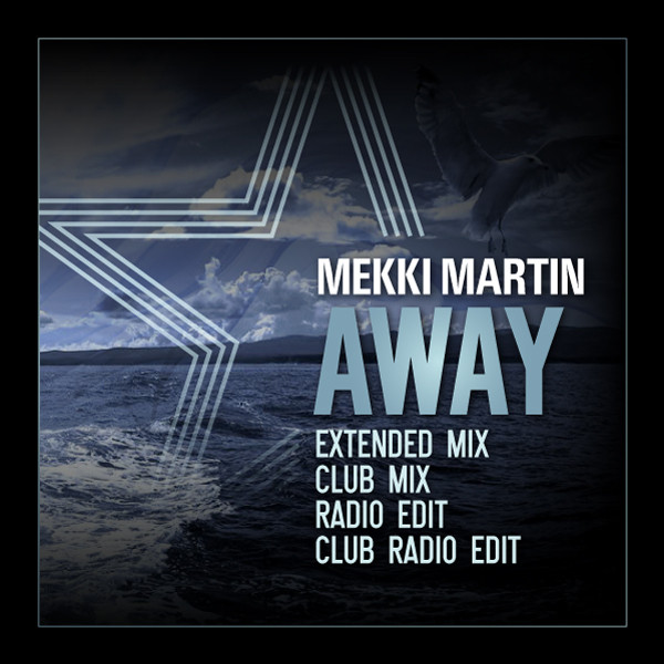 Away cover art