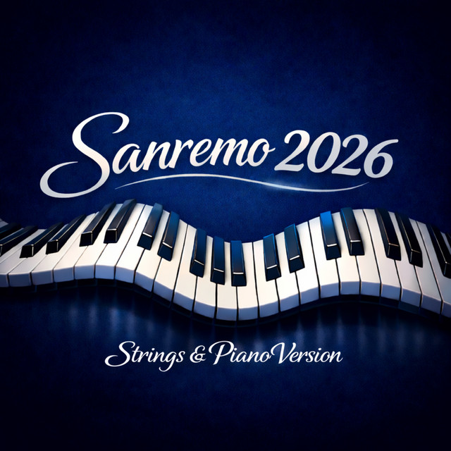 Sanremo 2026- Strings & Piano Version (Cover) cover art