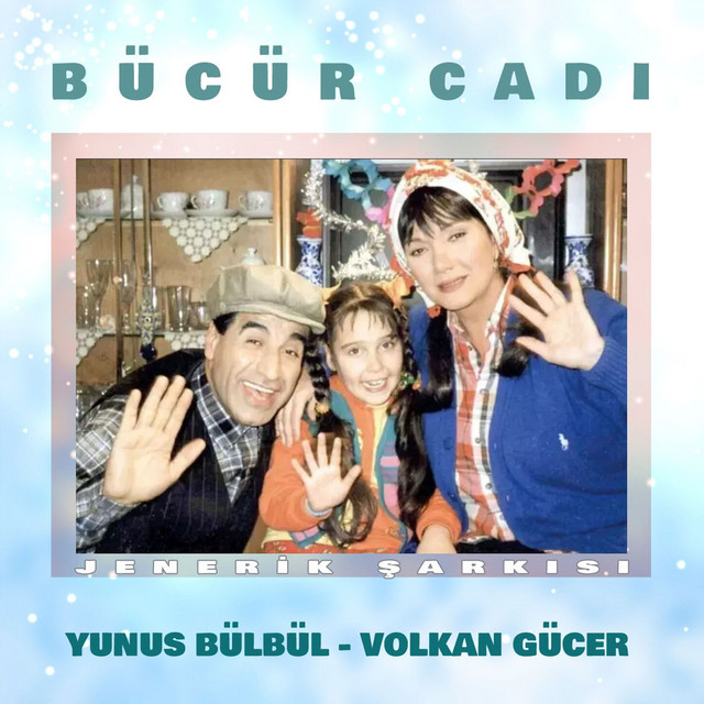 Bücür Cadı Jenerik Şarkısı (Original Motion Picture Soundtrack) cover