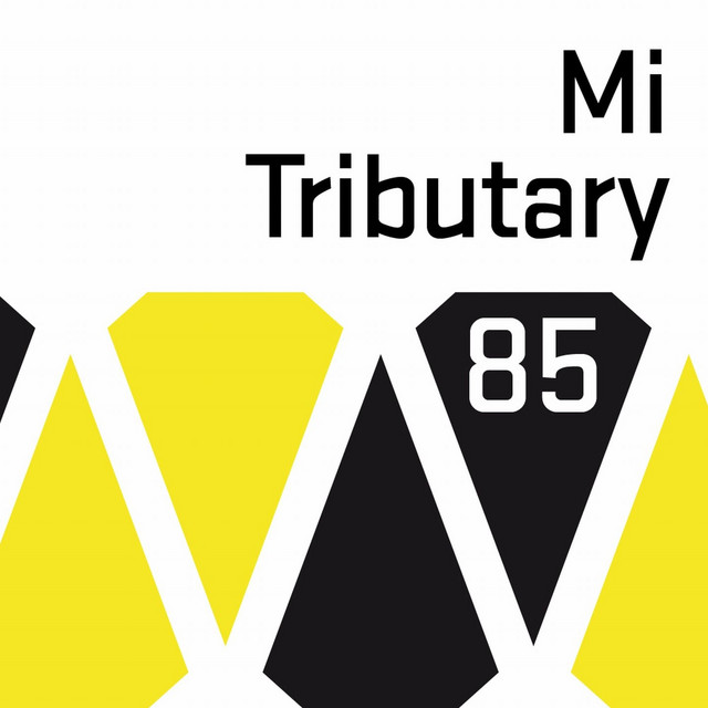 Tributary cover art