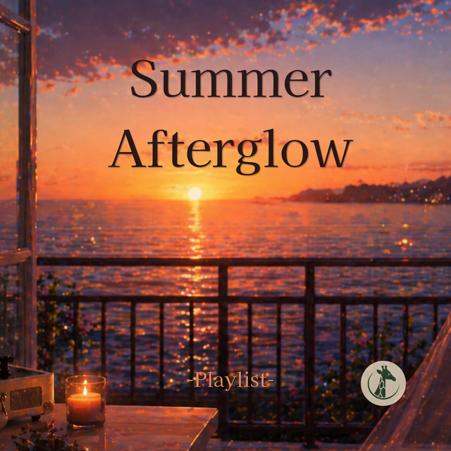 Summer Afterglow cover art
