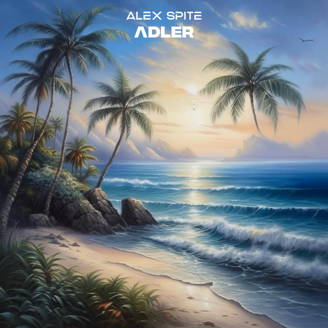 Adler album art