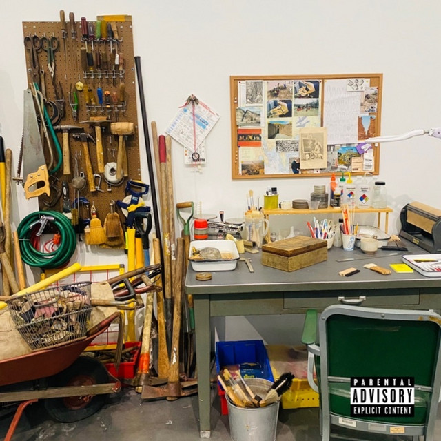 Pure Art, No Gimmicks cover art
