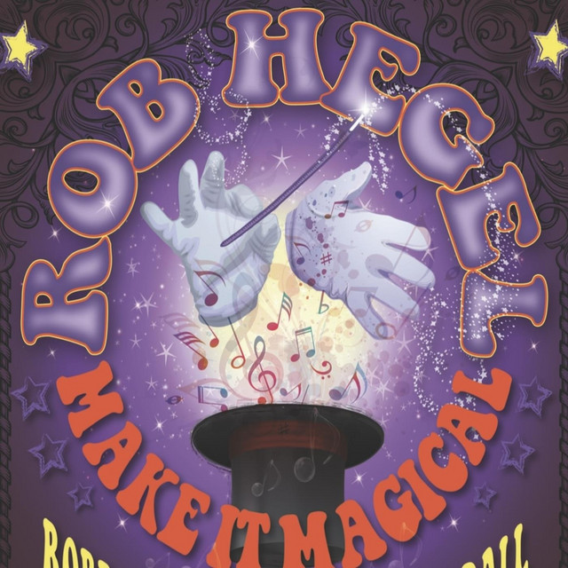 Make It Magical cover