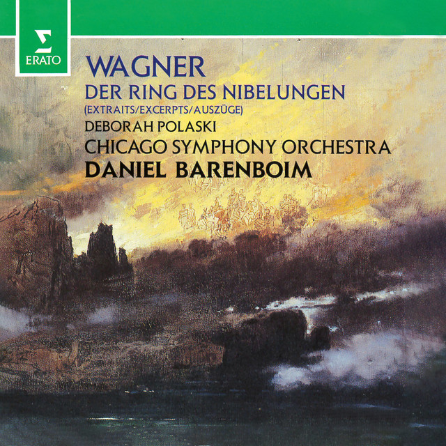 Wagner: Der Ring des Nibelungen [Excerpts]