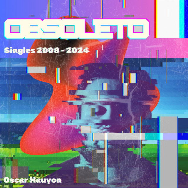 Obsoleto: Singles 2008-2024 cover art