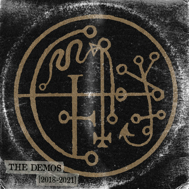 The Demos [2018-2021] cover art