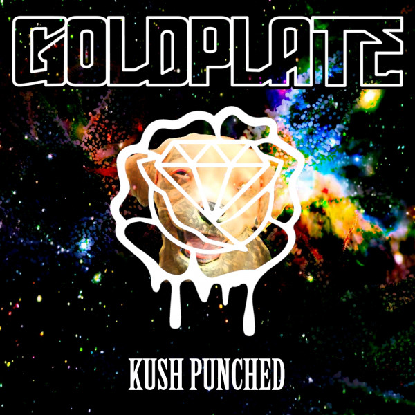 Kush Punched cover