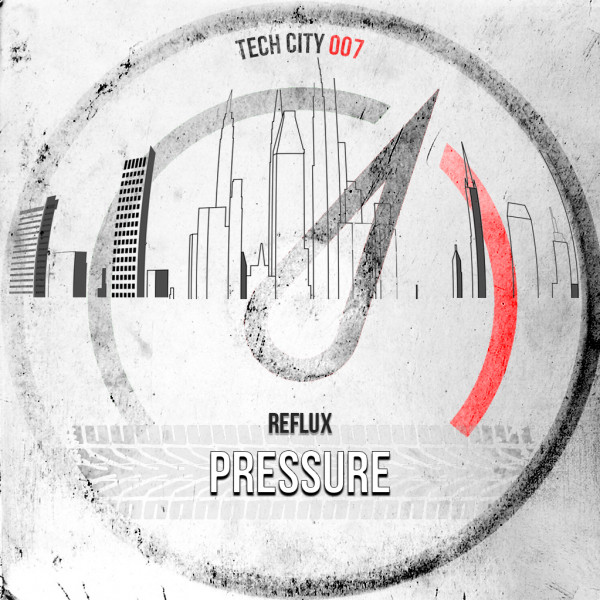 Pressure cover art