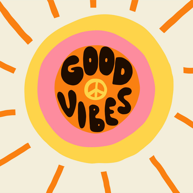 Good Vibes cover art