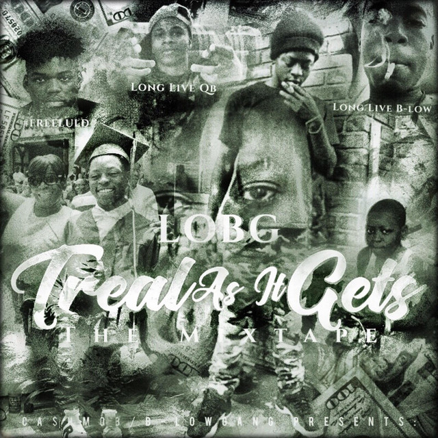 Treal As It Gets cover art