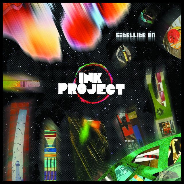 Satellite On cover art