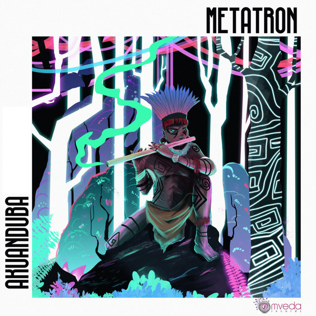 Akuanduba cover art