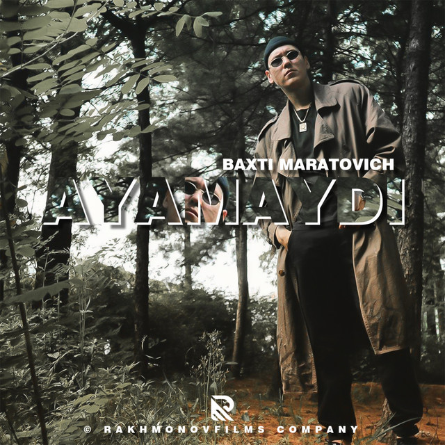 BAXTIMARATOVICH