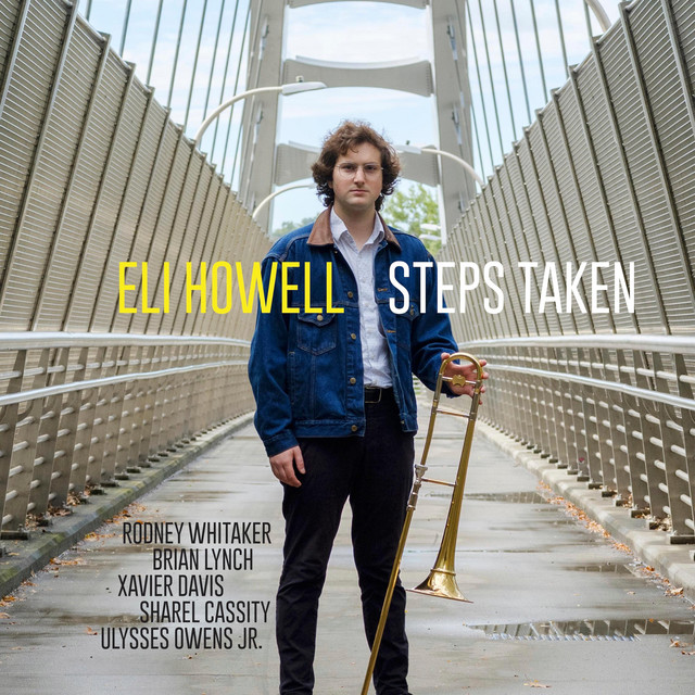 Steps Taken cover art