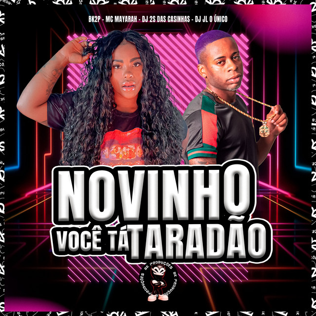 NOVINHO VOCÊ TÁ TARADÃO