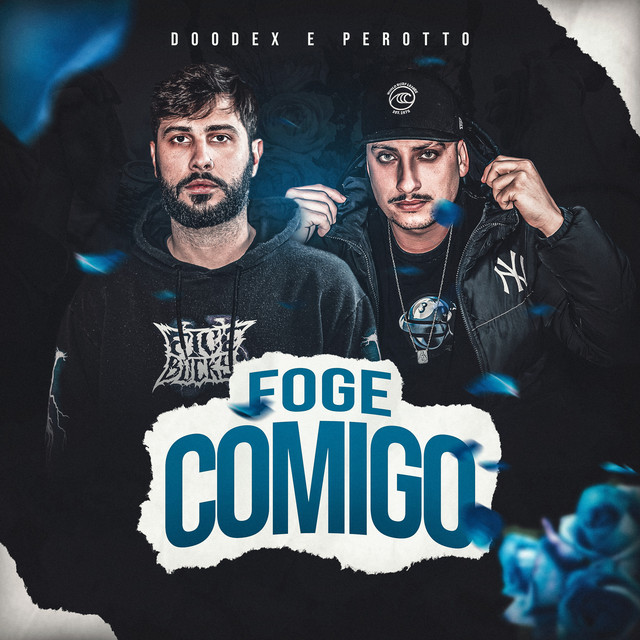 Foge Comigo cover art