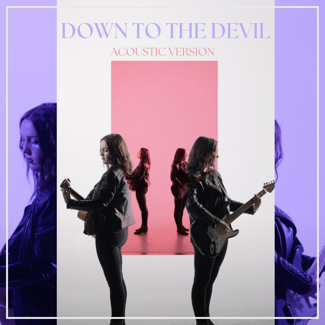 Down to the Devil - Acoustic Version