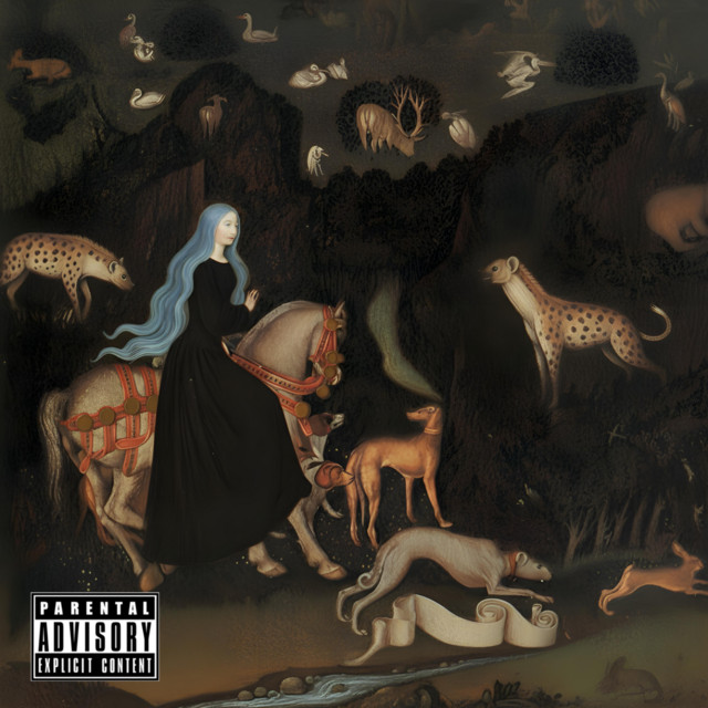 Artificial Chaos cover art
