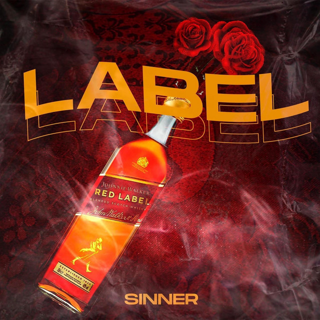 Label cover art