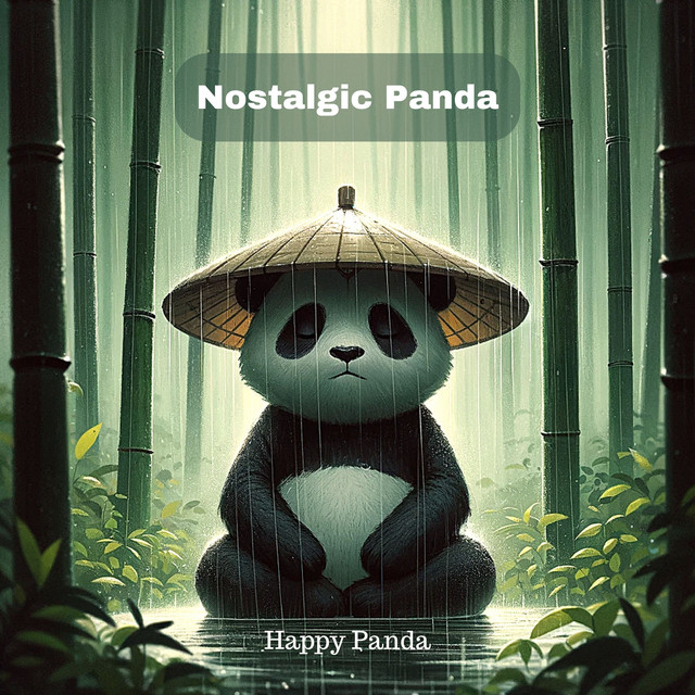 Nostalgic Panda cover