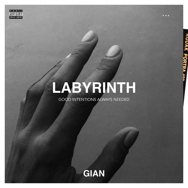 LABYRINTH cover art