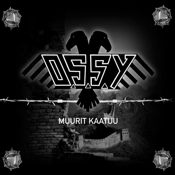 Muurit Kaatuu cover art