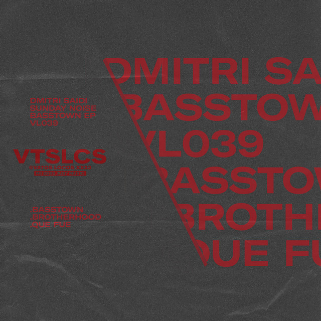 Basstown album art