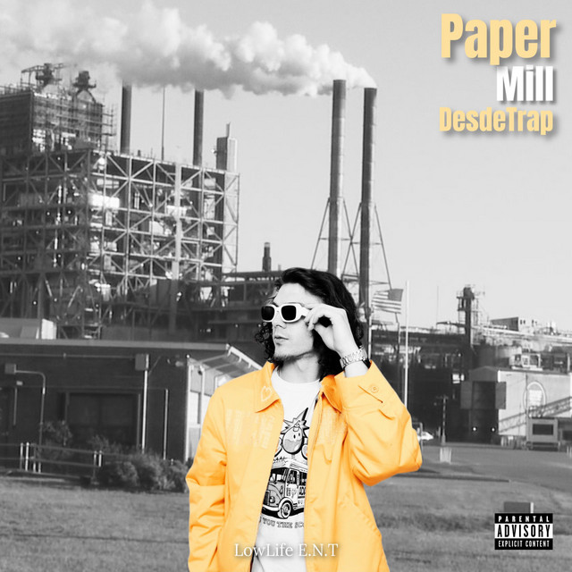 Paper Mill cover