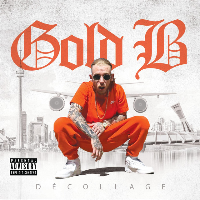 Décollage cover art