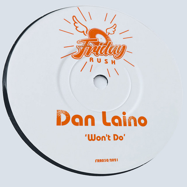 Won't Do - 2step Mix album art