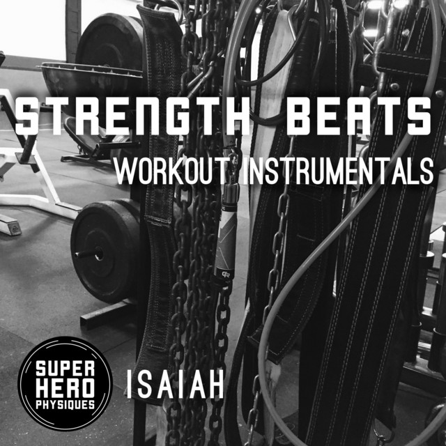 Strength Beats cover art