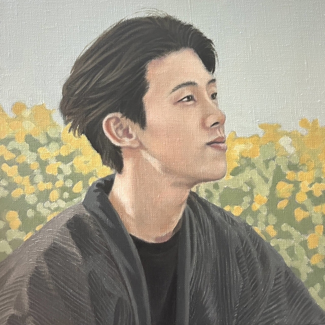 描く cover