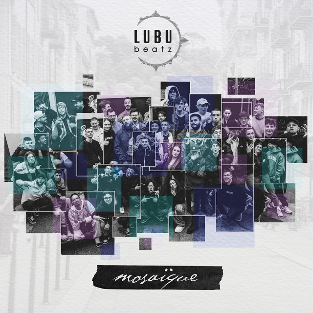 Mosaïque cover art