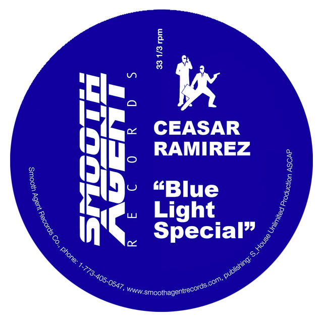 Blue Light Special cover