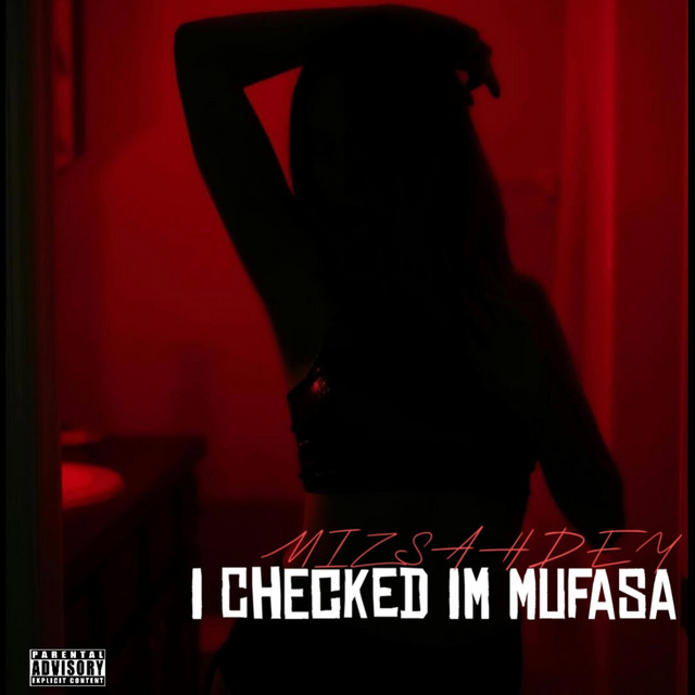 I CHECKED IM MUFASA