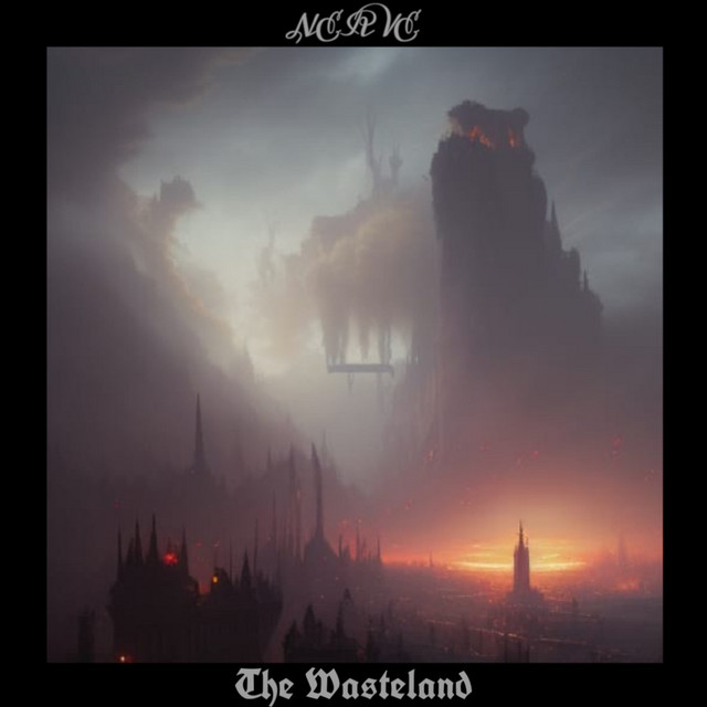 The Wasteland cover art