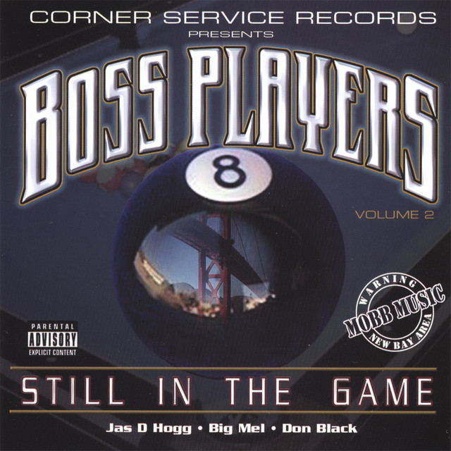 Still In The Game cover art