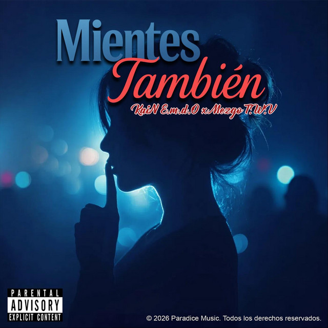 Mientes también